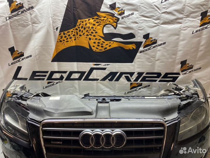 Ноускат Audi A5 8T3 2011