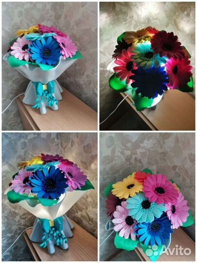 Букет Светильник