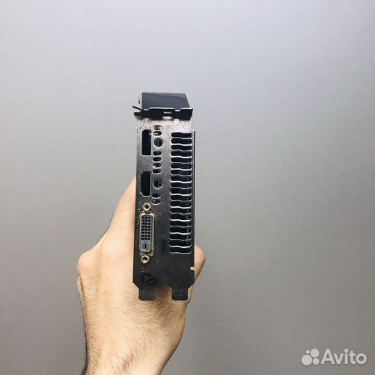 Asus RX 470 4gb c гарантией