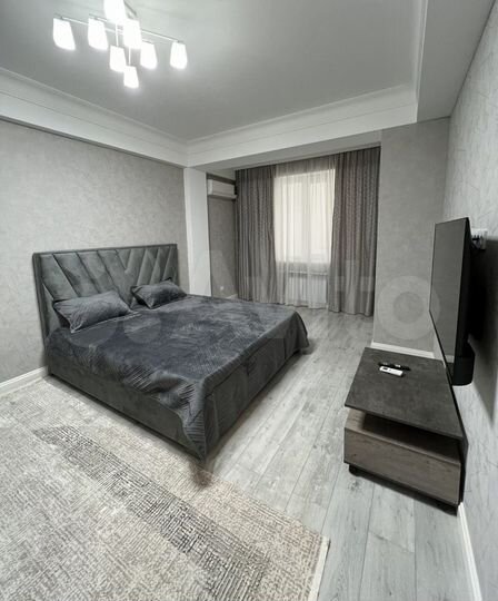 1-к. квартира, 55 м², 4/10 эт.