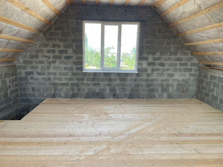 Дом 85 м² на участке 3 сот.