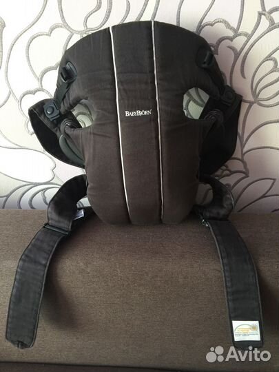 Кенгуру-переноска Baby Bjorn