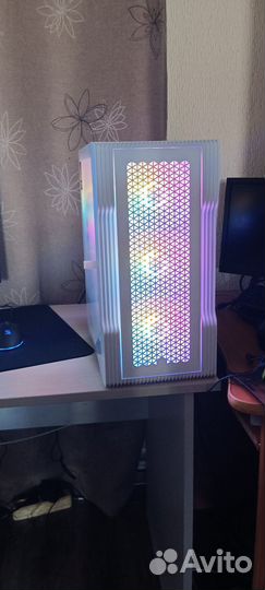 Новый игровой компьютер intel