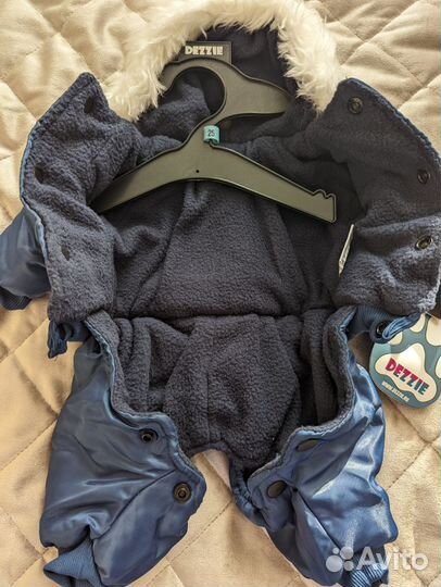 Комбинезон унисекс для собаки или кошки