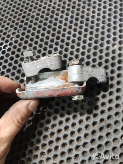 Крепление руля Верховина