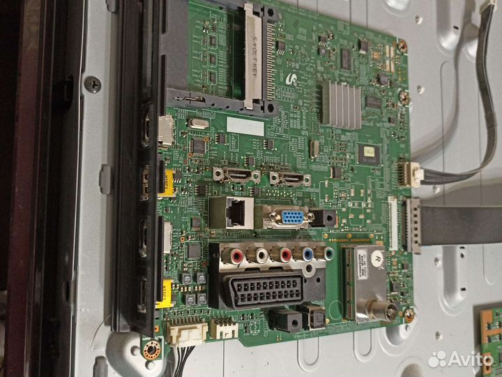 Материнская плата BN41-01751 le32d550k1w samsung