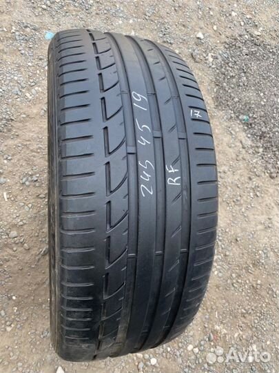 Bridgestone Potenza S001 245/45 R19