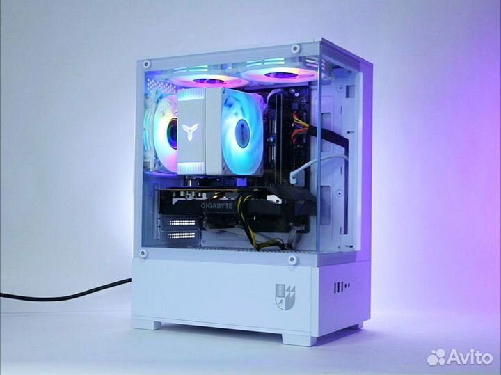 Игровой пк GTX 1660 Super/i3 12100F/16GB/Гарантия