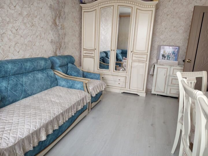 1-к. квартира, 38,5 м², 2/4 эт.