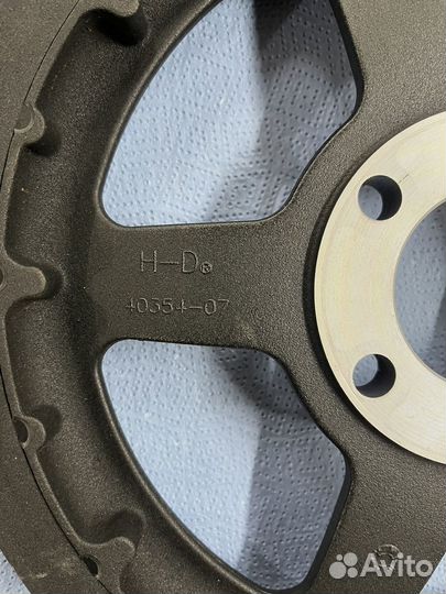 Шкив Harley Davidson 68T 1