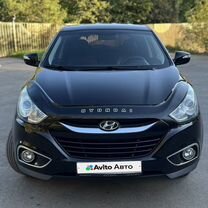 Hyundai ix35 2.0 AT, 2013, 174 068 км, с пробегом, цена 1 299 000 руб.