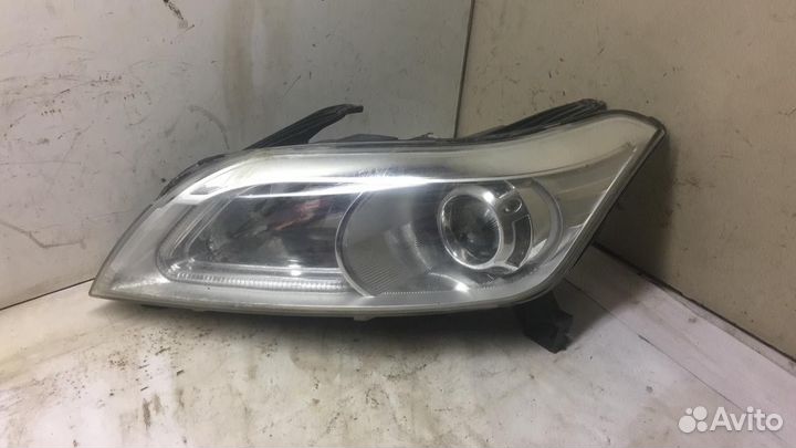 Фара левая Lifan X60