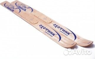 Лыжи охотничьи (промысловые) 1 сорт