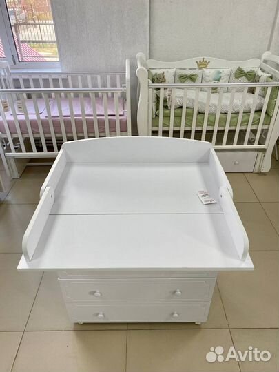 Пеленальный комод