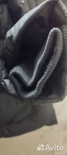 Мужская зимняя куртка 50 размер