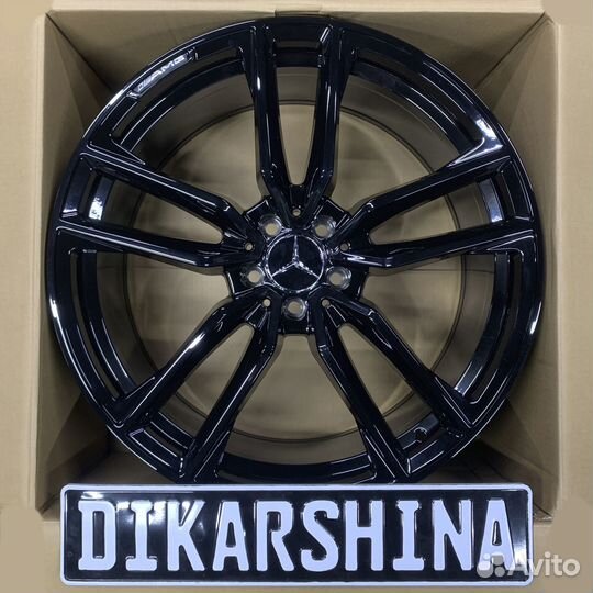 Колеса на Мерседес Mercedes GLE V167 R22