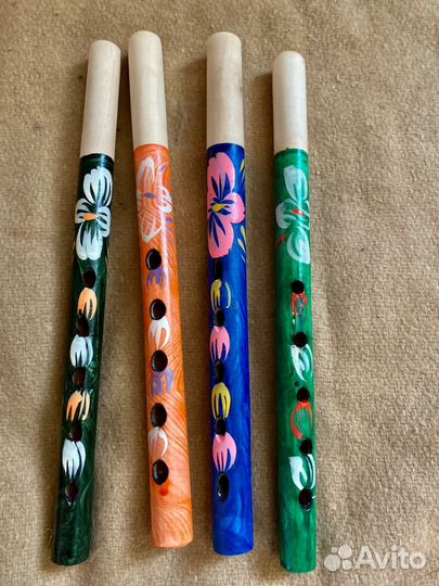 Дудочка детская