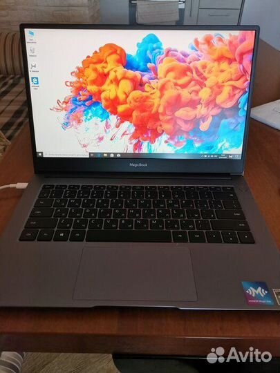 Honor magicbook x14 i3