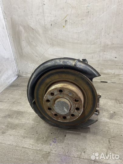 Ступица задняя seat Toledo