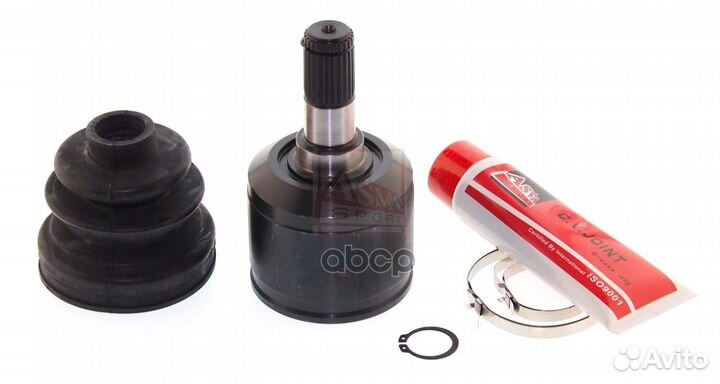 Шрус hyiu5008 asva