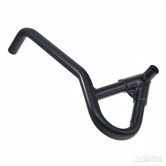 Клетка рамы правая zontes ZT125 U1