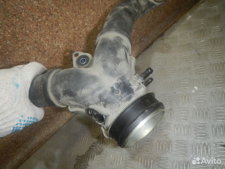 Б/У Б/У Патрубок интеркулера, Porsche