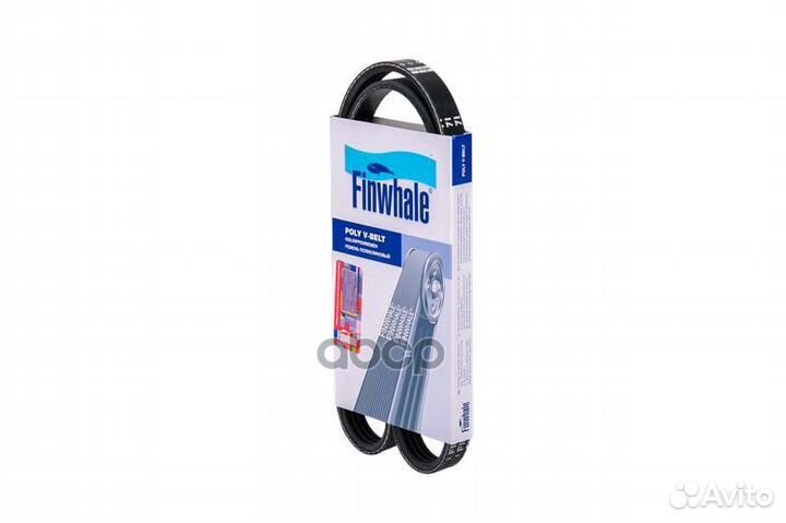 BP4PK898 Ремень п/к 4PK898 BP4PK898 Finwhale