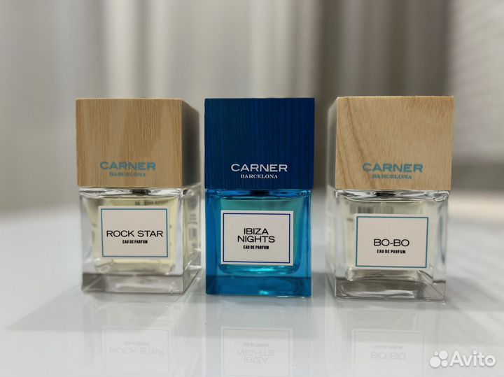 Carner barcelona парфюм оригинал распив от 2 мл