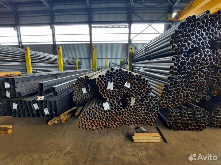 Профильная труба с доставкой