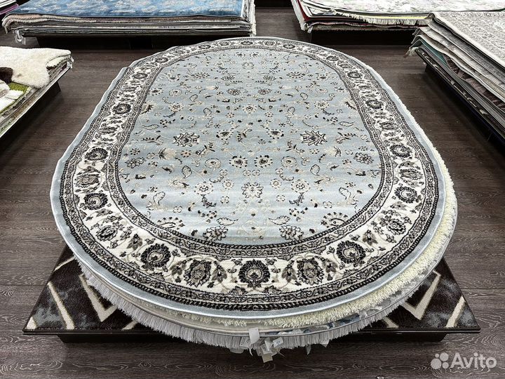 Ковер овальный 2х3