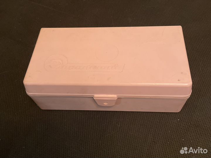 Утюг дорожный СССР