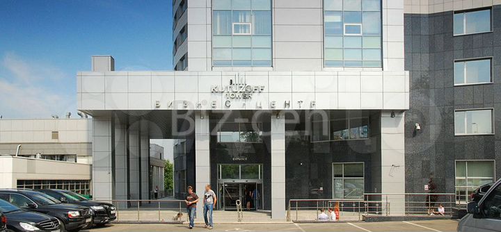 Сдам офис 873 м2 у м. Кунцевская