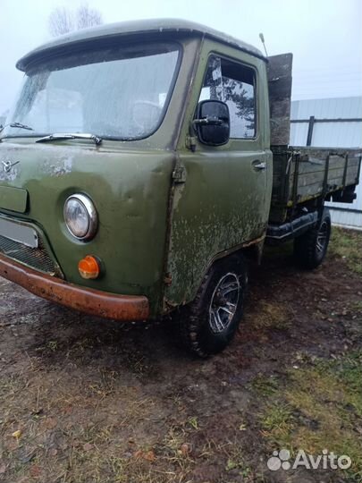 УАЗ 452 Буханка 2.4 МТ, 1985, 10 000 км