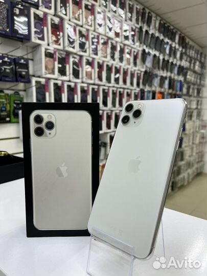 iPhone 11 Pro Max, 256 ГБ