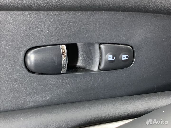 Обшивка двери Nissan Murano Z52