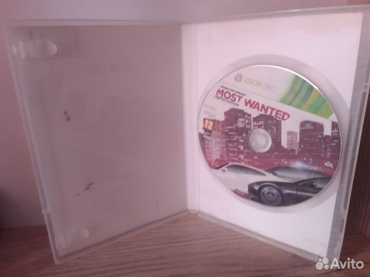 Nfs most wanted xbox 360 2012