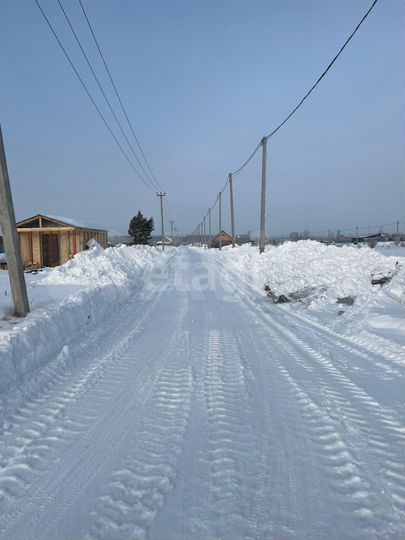 Участок 6 сот. (СНТ, ДНП)