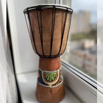 Барабан джембе мини / djembe mini