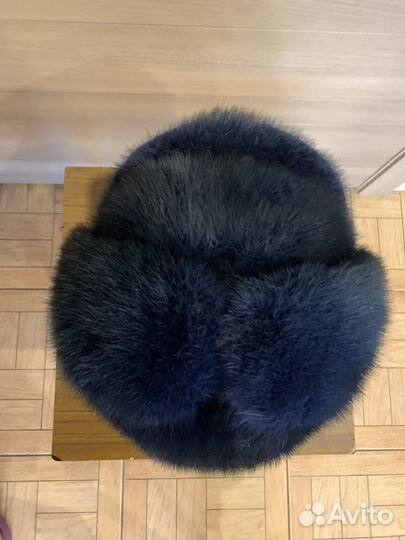 Шапка зимняя формовка норковая, производст