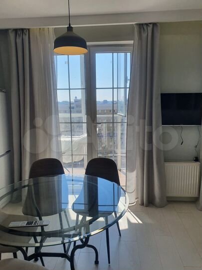 1-к. квартира, 39 м², 11/12 эт.