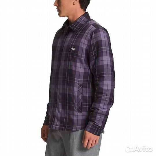 THE north face Jacket Men Purple (XL)(20)