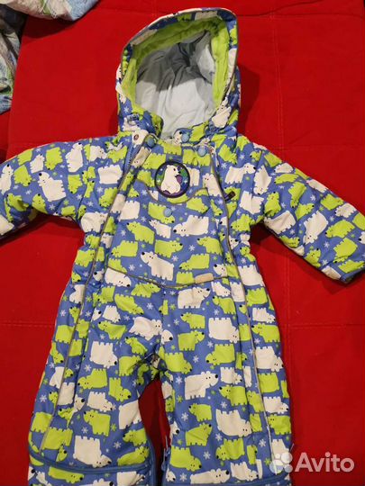 Комбез детский