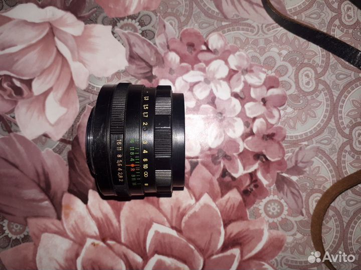 Фотоаппарат