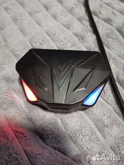 Наушники bluetooth game