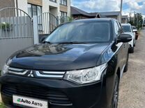 Mitsubishi Outlander 2.0 CVT, 2013, 300 000 км, с пробегом, цена 1 350 000 руб.