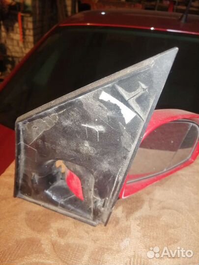 Hyundai getz зеркало