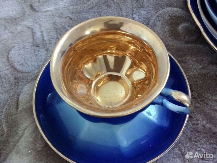 Кофейный сервиз СССР