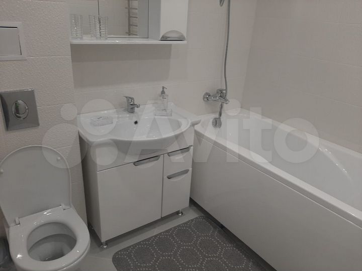 Квартира-студия, 38 м², 4/5 эт.