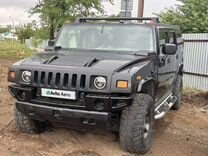 Hummer H2 6.0 AT, 2003, 185 000 км, с пробегом, цена 1 399 999 руб.