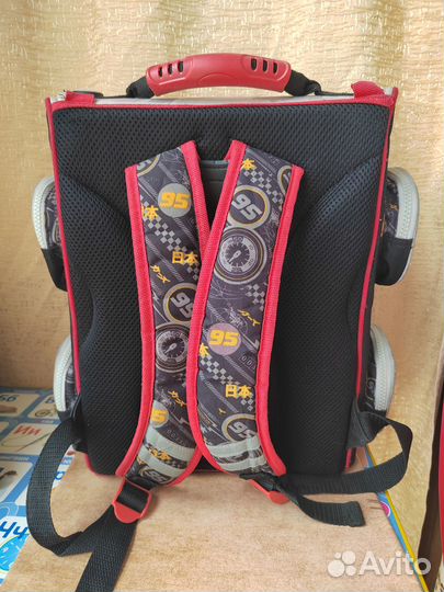 Ранец школьный для мальчика